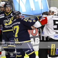 2012-02-25 Elitserien, HV71 - Modo: 1 - 5