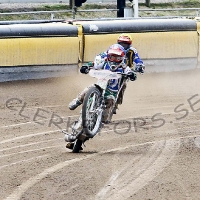 Speedway Vetlanda Lagcup, C-final Njudungarna, Valsarna, FNC-Gnistorna, Örnarna,