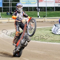 Speedway Vetlanda Lagcup, C-final Njudungarna, Valsarna, FNC-Gnistorna, Örnarna,