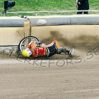 Speedway Vetlanda Lagcup, B-final Griparna, Elit Vetlanda, Piraterna, Masarna