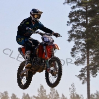 2011-04-24, Motorcross, Daniel Lindgren, (foto: Dennis Clerkefors, www.clerkefors.se)