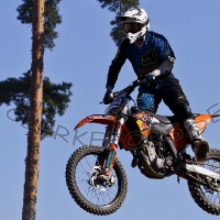 2011-04-24, Motorcross, Daniel Lindgren, (foto: Dennis Clerkefors, www.clerkefors.se)