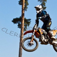 2011-04-24, Motorcross, Daniel Lindgren, (foto: Dennis Clerkefors, www.clerkefors.se)