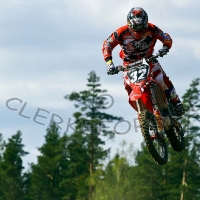 Motocross, SM deltävling, MX1, Träning: 7D