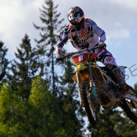 Motocross, SM deltävling, MX1, Träning: 7D