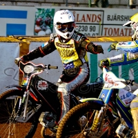 Speedway Dackarna - Valsarna: 44 - 46