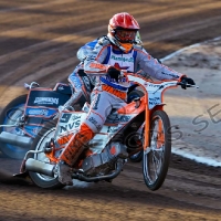 Speedway Dackarna - Valsarna: 44 - 46