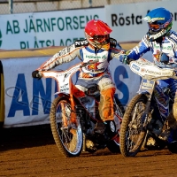 Speedway Elitserien, Dackarna Valsarna: