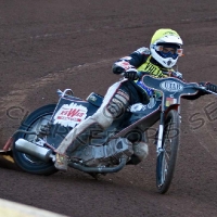 Speedway Dackarna - Valsarna: 44 - 46