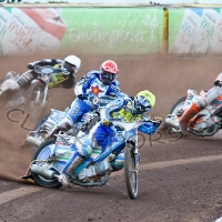 Speedway Dackarna - Valsarna: 44 - 46