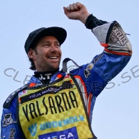 Speedway Dackarna - Valsarna: 44 - 46