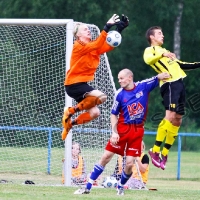 20110609 Fotboll VSGF/JAIK - Västervik FF: