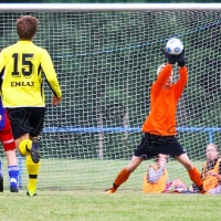 20110609 Fotboll VSGF/JAIK - Västervik FF: