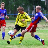 20110609 Fotboll VSGF/JAIK - Västervik FF: