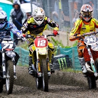 Motocross Grand Prix of Sweden EMX125