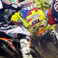 Motocross Grand Prix of Sweden EMX125