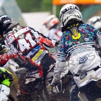 Motocross Grand Prix of Sweden EMX125