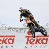 Motocross Grand Prix of Sweden EMX125