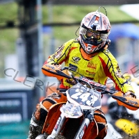 Motocross Grand Prix of Sweden EMX125