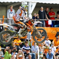 Motocross Grand Prix of Sweden MX1