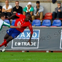 Superettan Östers IF-Hammarby IF: 0-0