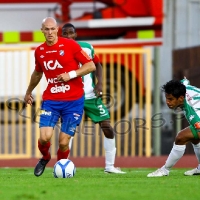 Superettan Östers IF-Hammarby IF: 0-0