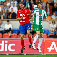 Superettan Östers IF-Hammarby IF: 0-0