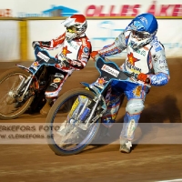 Speedway, Elitserien, Dackarna - Hammarby