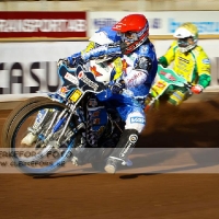 Speedway, Elitserien, Dackarna - Hammarby