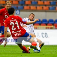 Fotboll, Superettan, Öster - Degerfors 0 - 1