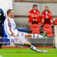 Fotboll, Superettan, Öster - Degerfors 0 - 1