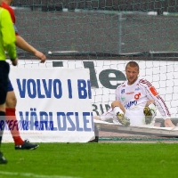 Fotboll, Superettan, Öster - Degerfors 0 - 1