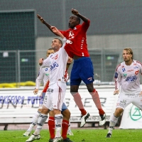 Fotboll, Superettan, Öster - Degerfors 0 - 1