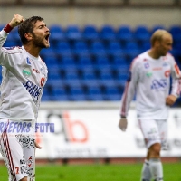 Fotboll, Superettan, Öster - Degerfors 0 - 1