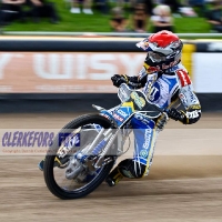 Speedway, Elitserien, Elit-Vetlanda - Hammarby 49 - 41