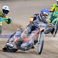 Speedway, Elitserien, Elit-Vetlanda - Hammarby 49 - 41