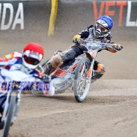 Speedway, Elitserien, Elit-Vetlanda - Hammarby 49 - 41