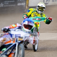 Speedway, Elitserien, Elit-Vetlanda - Hammarby 49 - 41