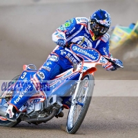 Speedway, Elitserien, Elit-Vetlanda - Hammarby 49 - 41