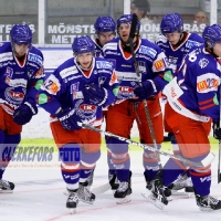 Ishockey, Träningsmatch, Oskarshamn–Djurgården 2–4