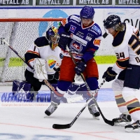 Ishockey, Träningsmatch, Oskarshamn–Djurgården 2–4