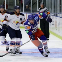 Ishockey, Träningsmatch, Oskarshamn–Djurgården 2–4