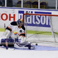 Ishockey, Träningsmatch, Oskarshamn–Djurgården 2–4