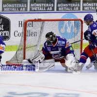 Ishockey, Träningsmatch, Oskarshamn–Djurgården 2–4