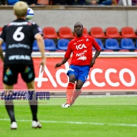 Fotboll, Superettan, Östers IF - Assyriska FF 4 - 2