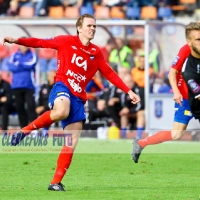 Fotboll, Superettan, Östers IF - Assyriska FF 4 - 2