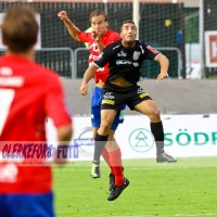 Fotboll, Superettan, Östers IF - Assyriska FF 4 - 2