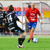 Fotboll, Superettan, Östers IF - Assyriska FF 4 - 2