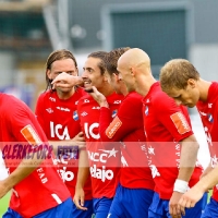 Fotboll, Superettan, Östers IF - Assyriska FF 4 - 2