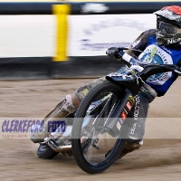 Speedway, Elitserien, Elit-Vetlanda - Vargarna 54 - 36